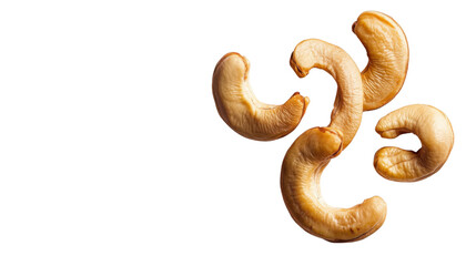 Obraz premium chocolate candy isolated on white background