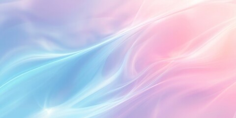 Pastel Abstract Background Design