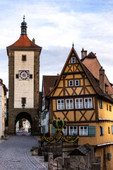 Rothenburg ob der Tauber