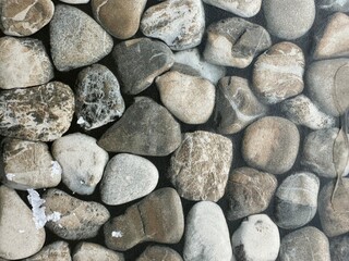 stone wall background