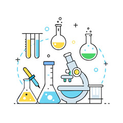 scientific instruments lab equipme icon