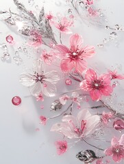 Delicate Floral Design (1)