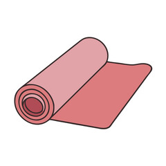 roller, paint, illustration, brush, tool, 3d, object, color, icon, paper, vector, painter, equipment, isolated, roll, paintbrush, tube, marker, red, plastic, design, repair, diploma
