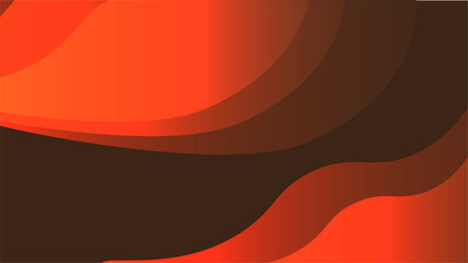 Red liquid gradient background for website or desktop background