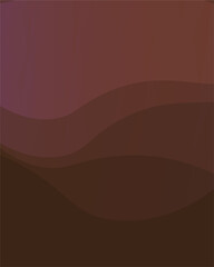 Brown liquid gradient background for website or desktop background
