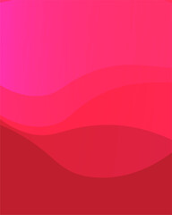 Red liquid gradient background for website or desktop background