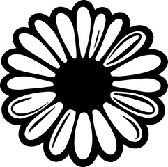 Cute Daisy Clipart for Craft Projects

