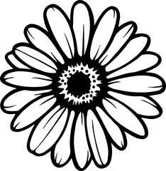 Cute Daisy Clipart for Craft Projects

