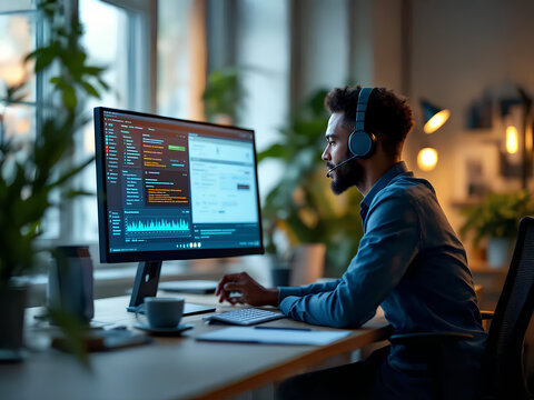 Technischer Support bei der Fehlerdiagnose