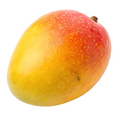 Fototapeta premium Mango isolated on a transparent background 