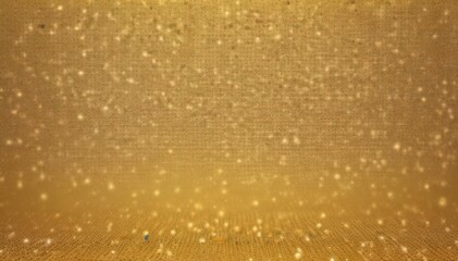 Abstract gold glowing halftone dotted backdrop, luxury texture , halftone, glitter