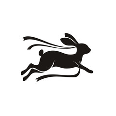 silhouette of a horse