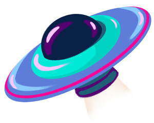 UFO Extraterrestrial