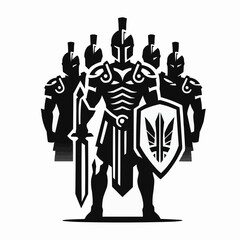 black and white wine