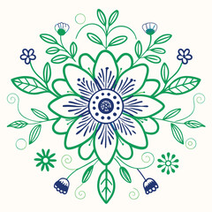 flower, abstract, illustration, botany, decoration, design, nature, pattern, vector, background, bubble, chat, comic, delicate, elegance, figure, form, geometry, graphic, image, label, message, minima