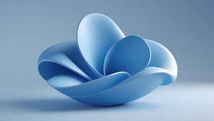 abstract blue background