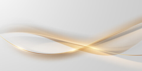 White abstract background with luxury vector illustration.