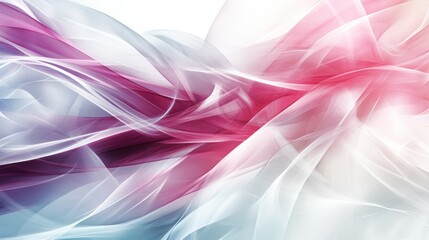 Abstract textile design with flowing, vibrant hues.