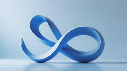 abstract blue background