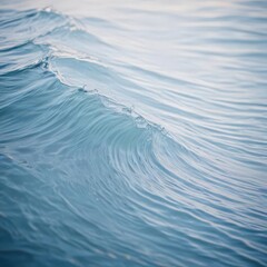 blue water background
