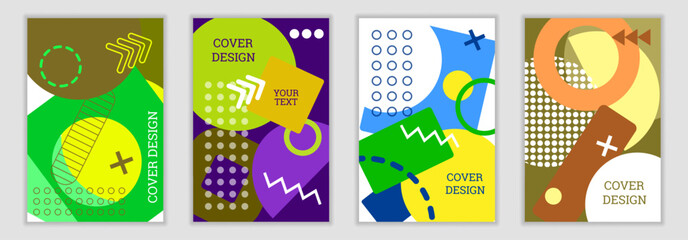 vector illustration of an abstract background