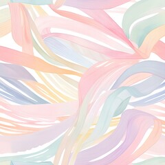 cute ribbon pattern background
