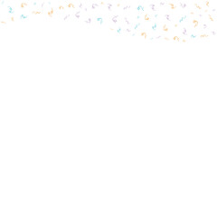 Party Explosion Paper