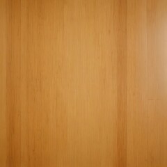 Naklejka premium Close-up of natural bamboo wood grain, showing intricate texture and color variations, horizontal, material