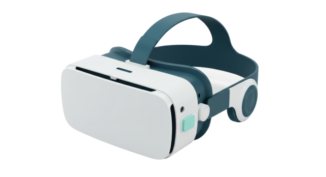 Isolated VR Headset
