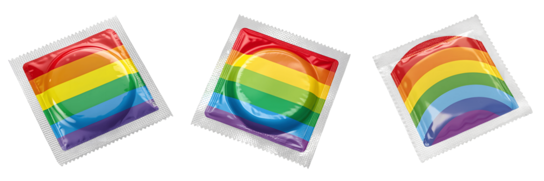 A vibrant set of colorful geometric and abstract shapes, alongside vector icons, bursts with hues of yellow, orange, green, pink, and blue, evoking a sense of modern design and playful objects