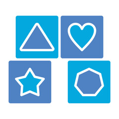 Blocks Icon