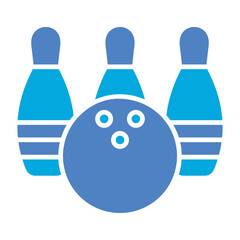 Bowling toy Icon
