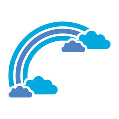 Rainbow Icon