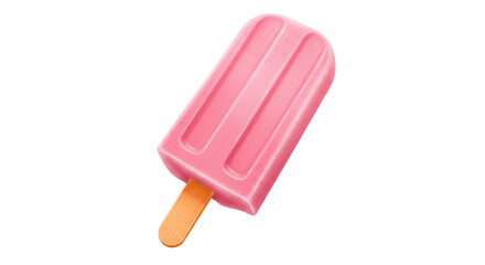 Isolated Popsicle