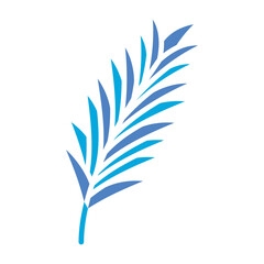 Palm leaf Icon