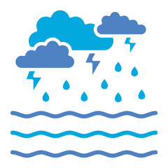 Flood Icon