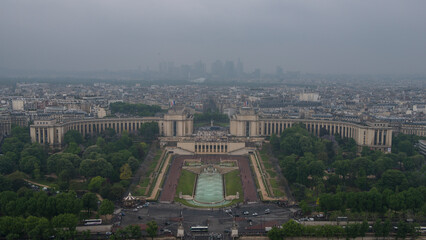 Obraz premium parigi