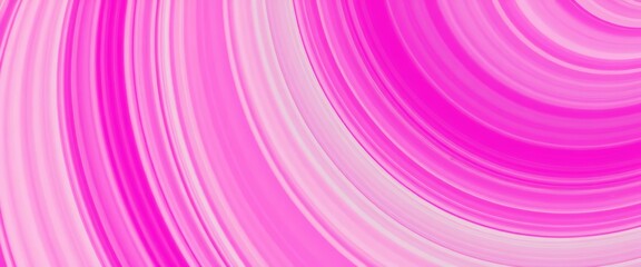 Obraz premium Abstract pink striped wallpaper background with ample copy space, smooth, wall