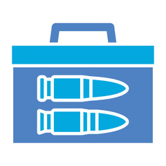 Suitcase Icon