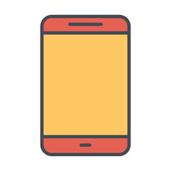 Smartphone Icon Design
