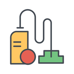 Housekeeping Icon Design