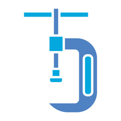 Clamp Icon