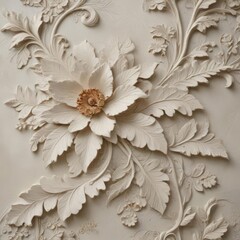 vintage floral background, vintage background with flowers, vintage background with floral ornament