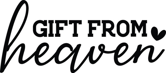 Gift from Heaven