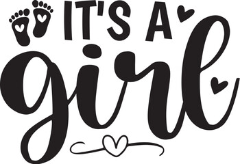 It's a Girl