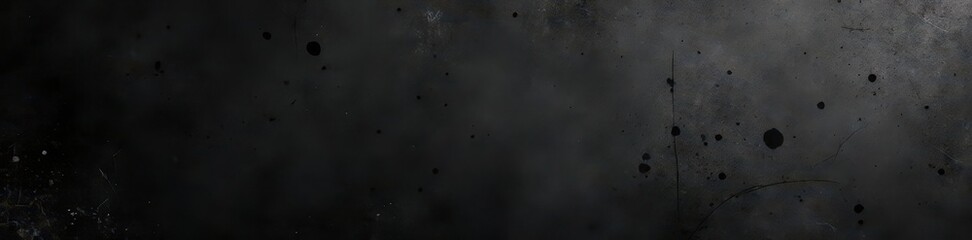 Deep black texture with heavy grunge scratches and distressed surface , wall, abrasion, dark grunge texture