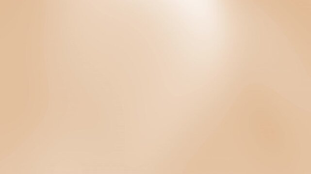 Light brown gradient background with moving blurred animation and soft color transitions, suitable for minimalist designs.