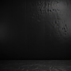 dark room with concrete wall, dark room with grunge wall, dark room with concrete floor