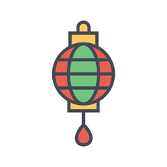 Lunar New Year Icon Design
