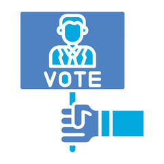 Fototapeta premium Vote Icon